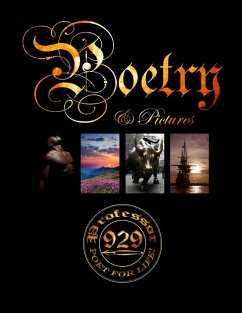 Cover Poetry & Pictures Vol. 1