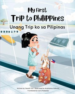 Cover My First Trip to Philippines