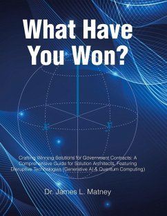 What Have You Won? Cover What Have You Won?