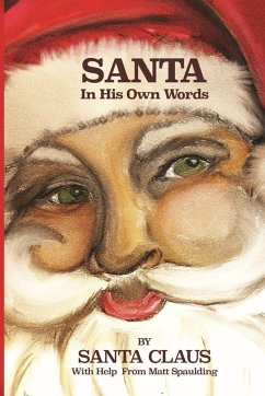 Cover Santa In His Own Words