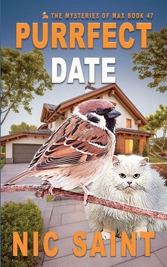Cover Purrfect Date