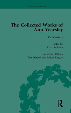 Cover The Collected Works of Ann Yearsley Vol 2