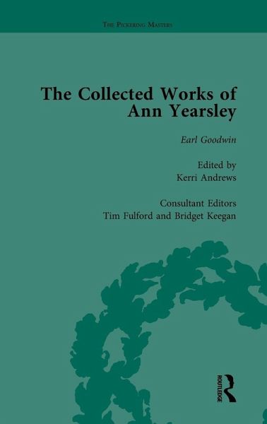 The Collected Works of Ann Yearsley Vol 2 The Collected Works of Ann Yearsley Vol 2