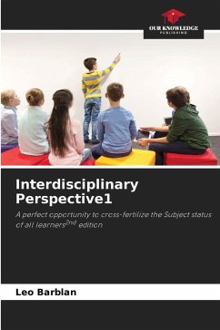 Cover Interdisciplinary Perspective1