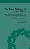The Travel Writings of John Moore Vol 1