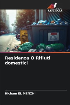 Cover Residenza O Rifiuti domestici