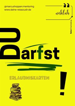 Cover Du darfst