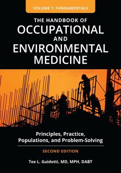 Cover The Handbook of Occupational and Environmental Medicine
