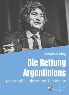 Cover Die Rettung Argentiniens