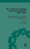 The American Savings and Loan Industry, 1831-1935 Vol 4