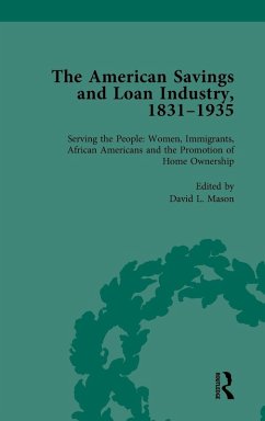 Cover The American Savings and Loan Industry, 1831-1935 Vol 4