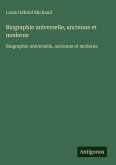 Biographie universelle, ancienne et moderne