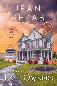 Cover The Last Owners - Large Print