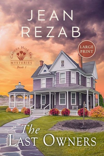 The Last Owners - Large Print The Last Owners - Large Print