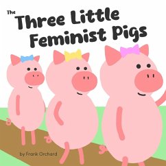 Cover The Three Little Feminist Pigs