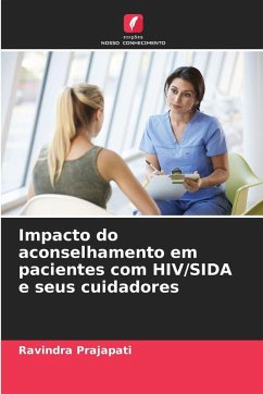 Cover Impacto do aconselhamento em pacientes com HIV/SIDA e seus cuidadores