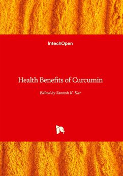 Cover Health Benefits of Curcumin