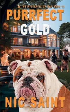 Purrfect Gold - Saint, Nic