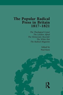 Cover The Popular Radical Press in Britain, 1811-1821 Vol 6