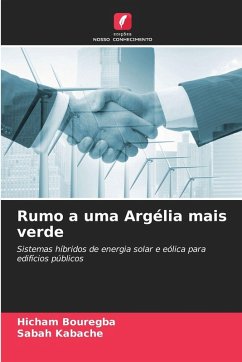 Cover Rumo a uma Argélia mais verde