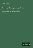Rapports du jury international