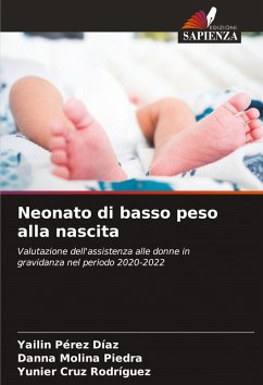 Cover Neonato di basso peso alla nascita