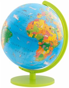 Cover terra Kids Globe