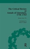 The Critical Review or Annals of Literature, 1756-1763 Vol 11