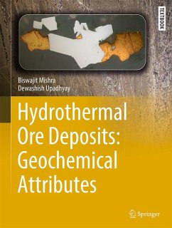 Cover Hydrothermal Ore Deposits: Geochemical Attributes