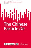 The Chinese Particle De The Chinese Particle De