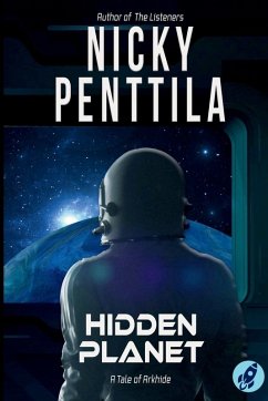 Hidden Planet - Penttila, Nicky
