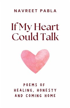 If My Heart Could Talk - Pabla, Navreet