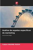 Análise de aspetos específicos do marketing