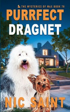 Purrfect Dragnet - Saint, Nic Purrfect Dragnet - Saint, Nic
