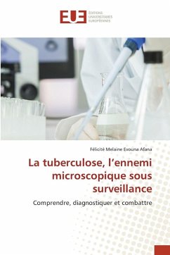 Cover La tuberculose, l'ennemi microscopique sous surveillance
