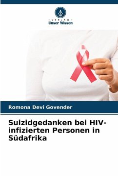 Cover Suizidgedanken bei HIV-infizierten Personen in Südafrika