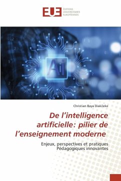 De l'intelligence artificielle: pilier de l'enseignement moderne De l'intelligence artificielle: pilier de l'enseignement moderne