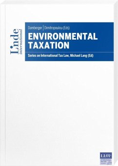 Cover Environmental Taxation