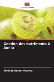 Gestion des nutriments à Aonla Gestion des nutriments à Aonla