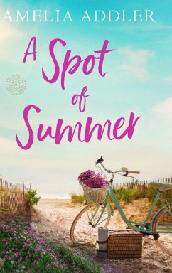 A Spot of Summer - Addler, Amelia