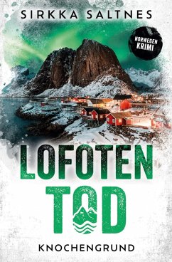 Cover LOFOTENTOD - Knochengrund