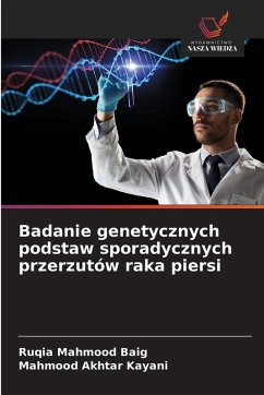 Badanie genetycznych podstaw sporadycznych przerzutów raka piersi Cover Badanie genetycznych podstaw sporadycznych przerzutów raka piersi