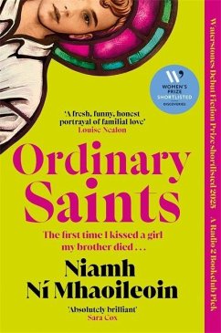 Cover Ordinary Saints