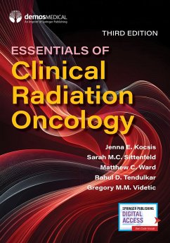 Cover Essentials of Clinical Radiation Oncology