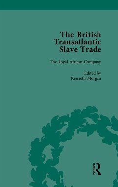 Cover The British Transatlantic Slave Trade Vol 2