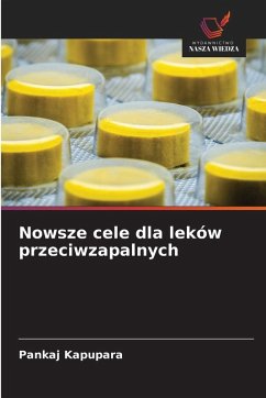 Cover Nowsze cele dla leków przeciwzapalnych