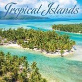 Tropical Islands 2026 12 X 12 Wall Calendar Tropical Islands 2026 12 X 12 Wall Calendar