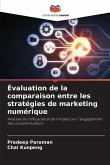 Évaluation de la comparaison entre les stratégies de marketing numérique Évaluation de la comparaison entre les stratégies de marketing numérique