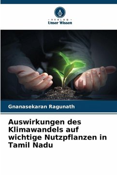 Cover Auswirkungen des Klimawandels auf wichtige Nutzpflanzen in Tamil Nadu