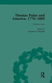 Thomas Paine and America, 1776-1809 Vol 1 Thomas Paine and America, 1776-1809 Vol 1